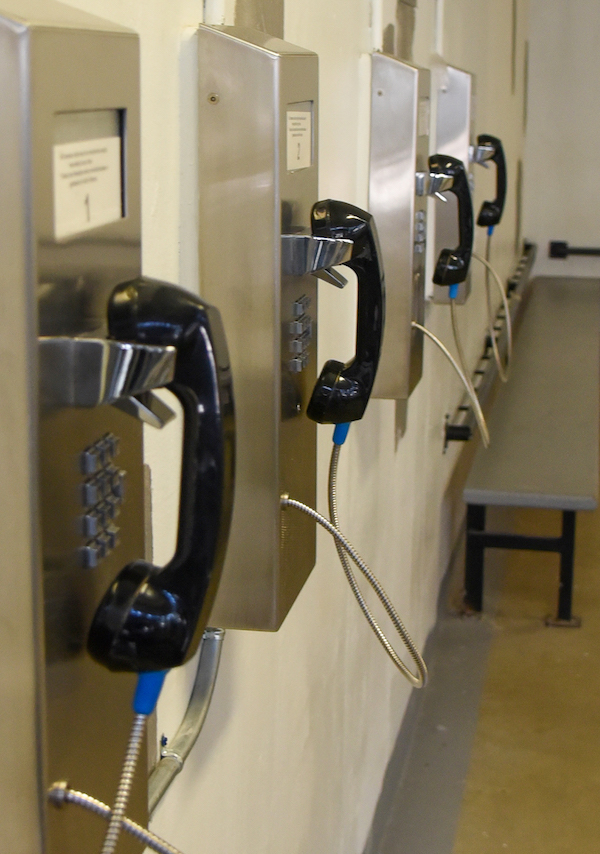 Prison phone companies charging “endless” fees to families of inmates