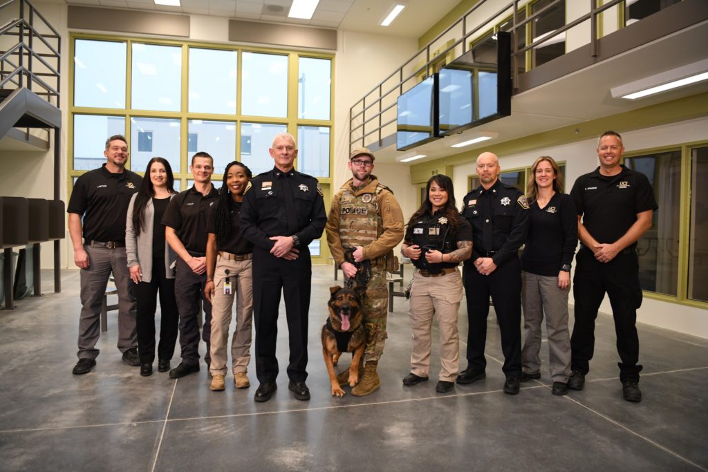 Utah Corrections Turns The Corner On Recruitment And Retention Efforts Utah Department Of