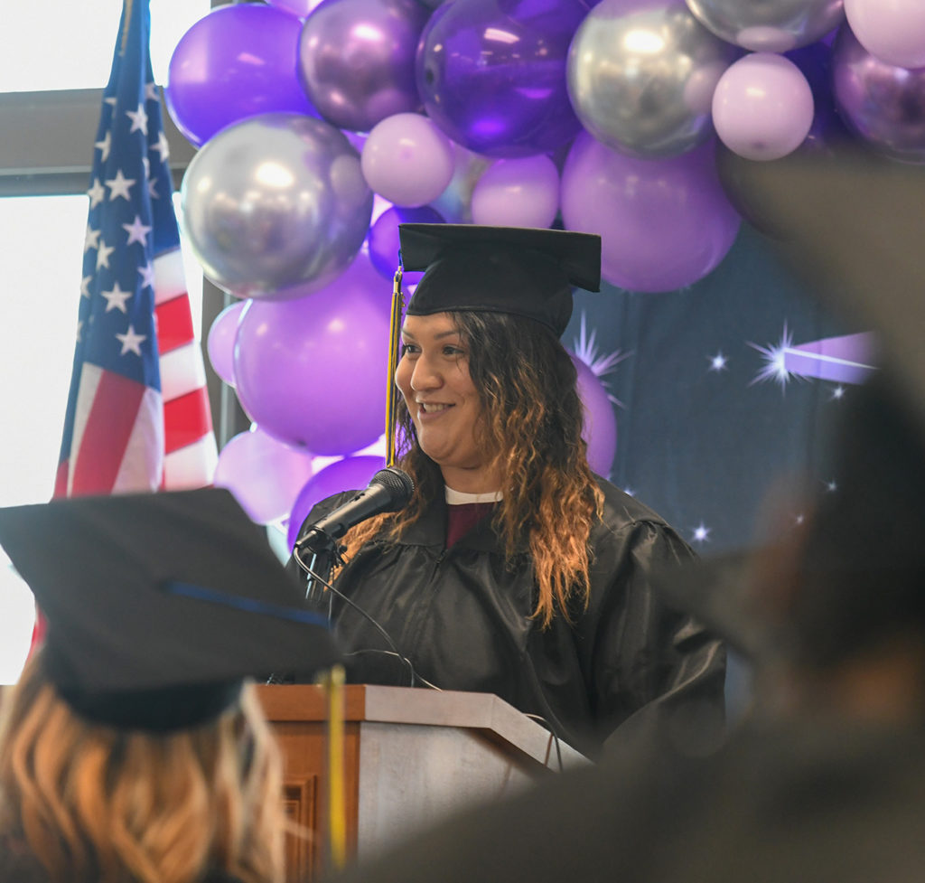 38 students recognized at Utah State Correctional Facility’s inaugural