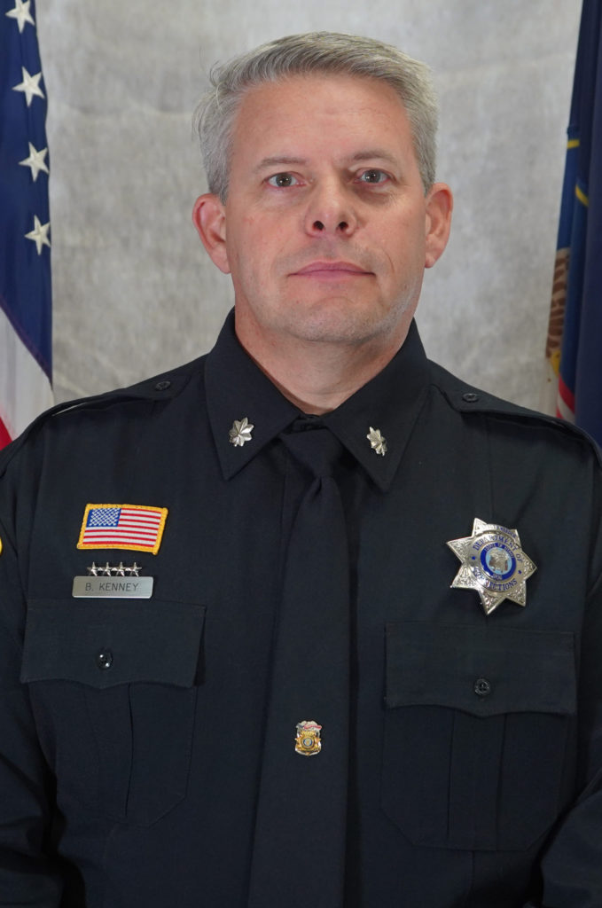 Staff Bio: Brian Kenney - Utah Department of Corrections