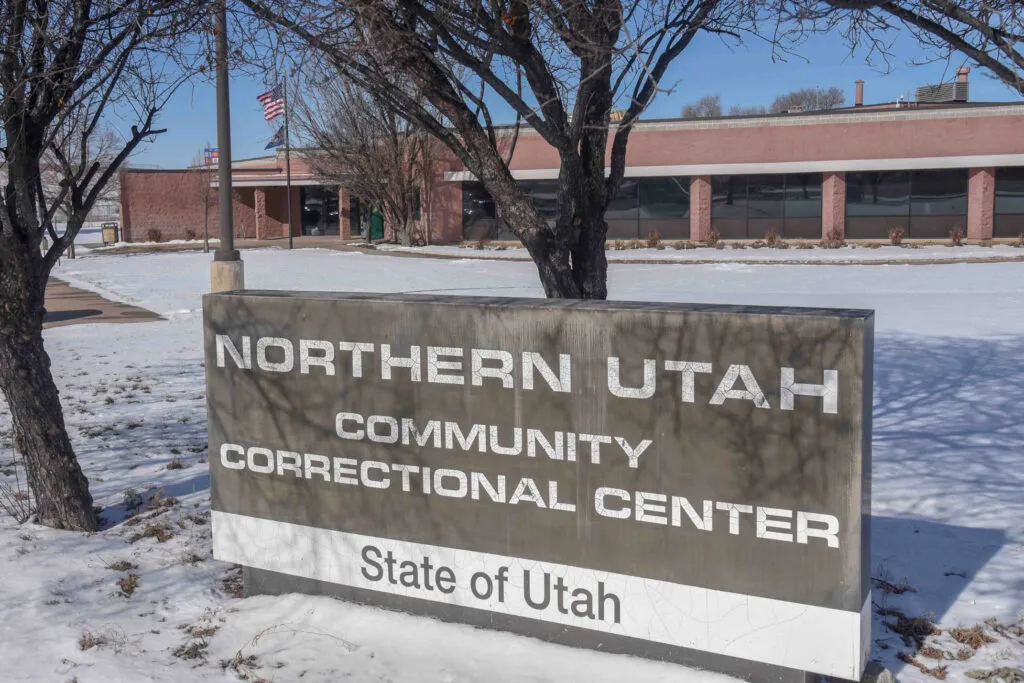 Northern Utah Community Correctional Center