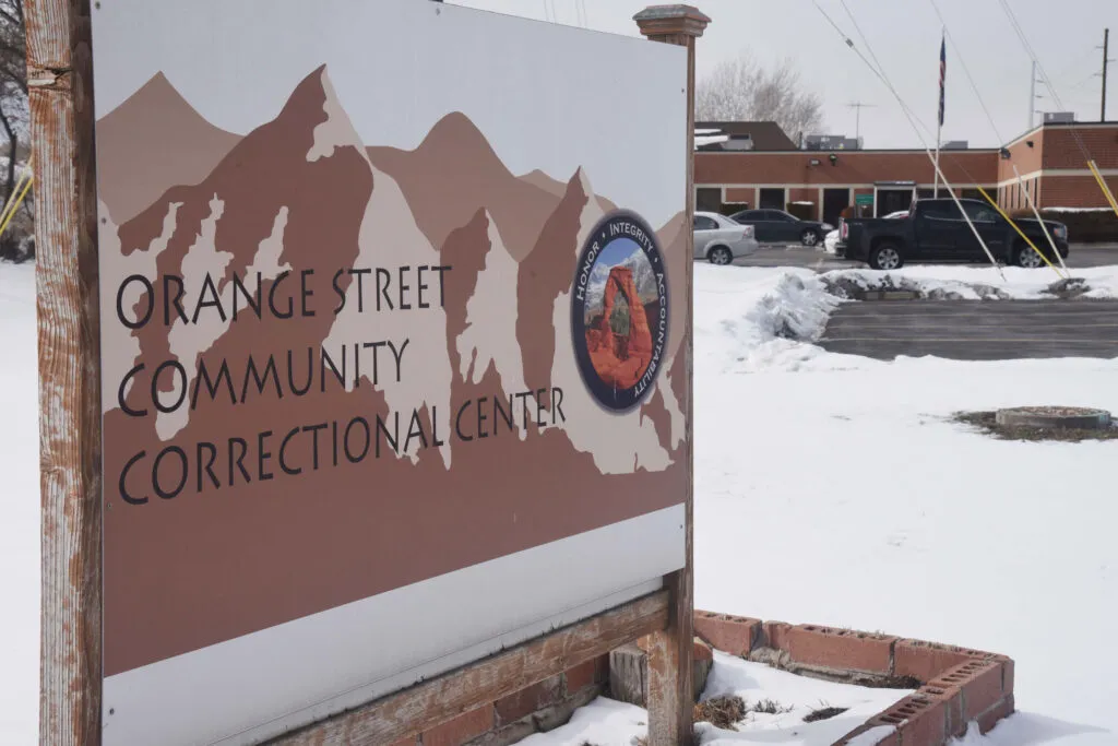 Orange Street Community Correctional Center