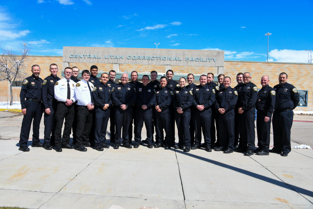 Featured image for “21 Cadets Graduate from Pre Service Academy”