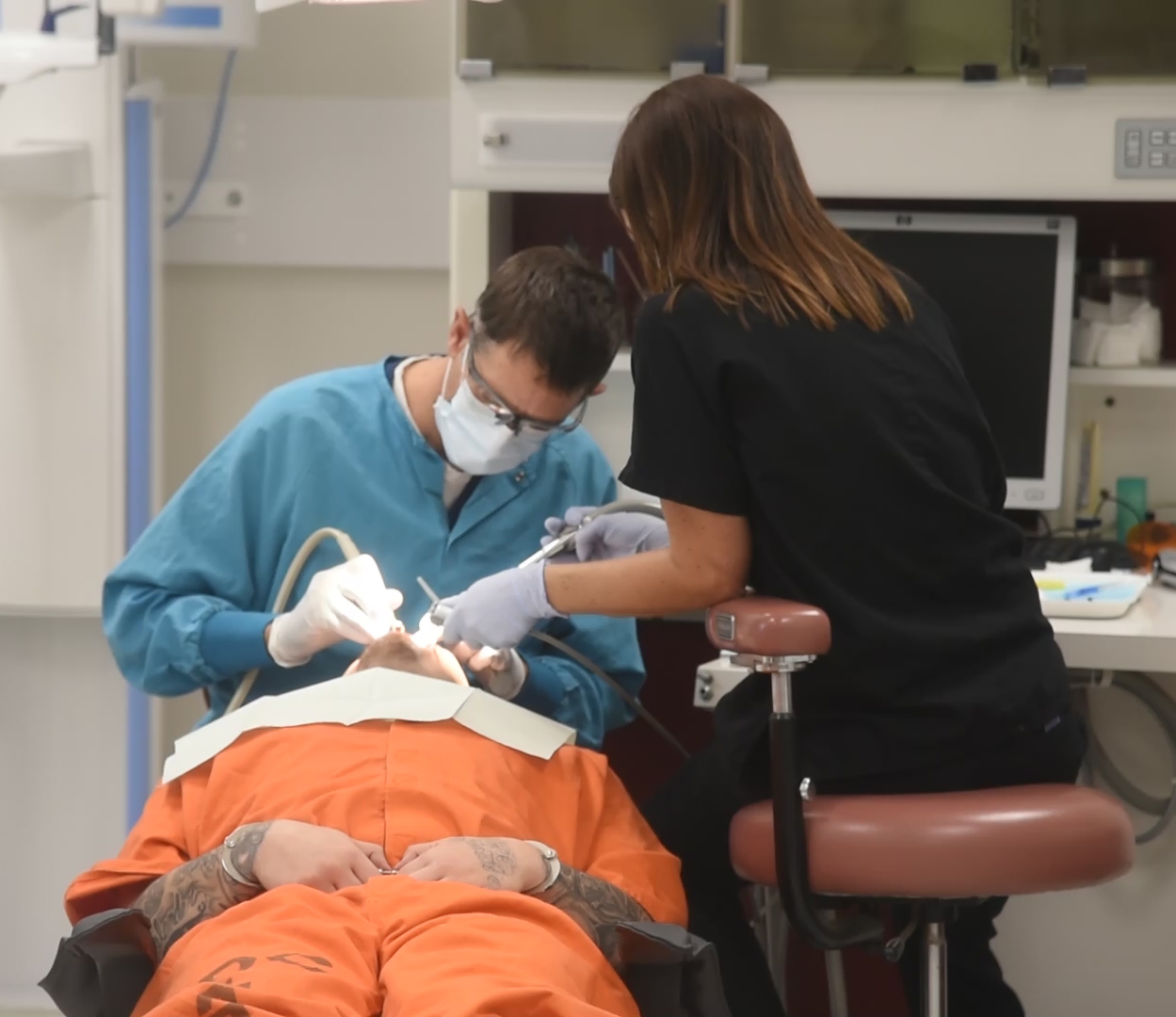 Featured image for “Prison Clinical Services Moving to DHHS”