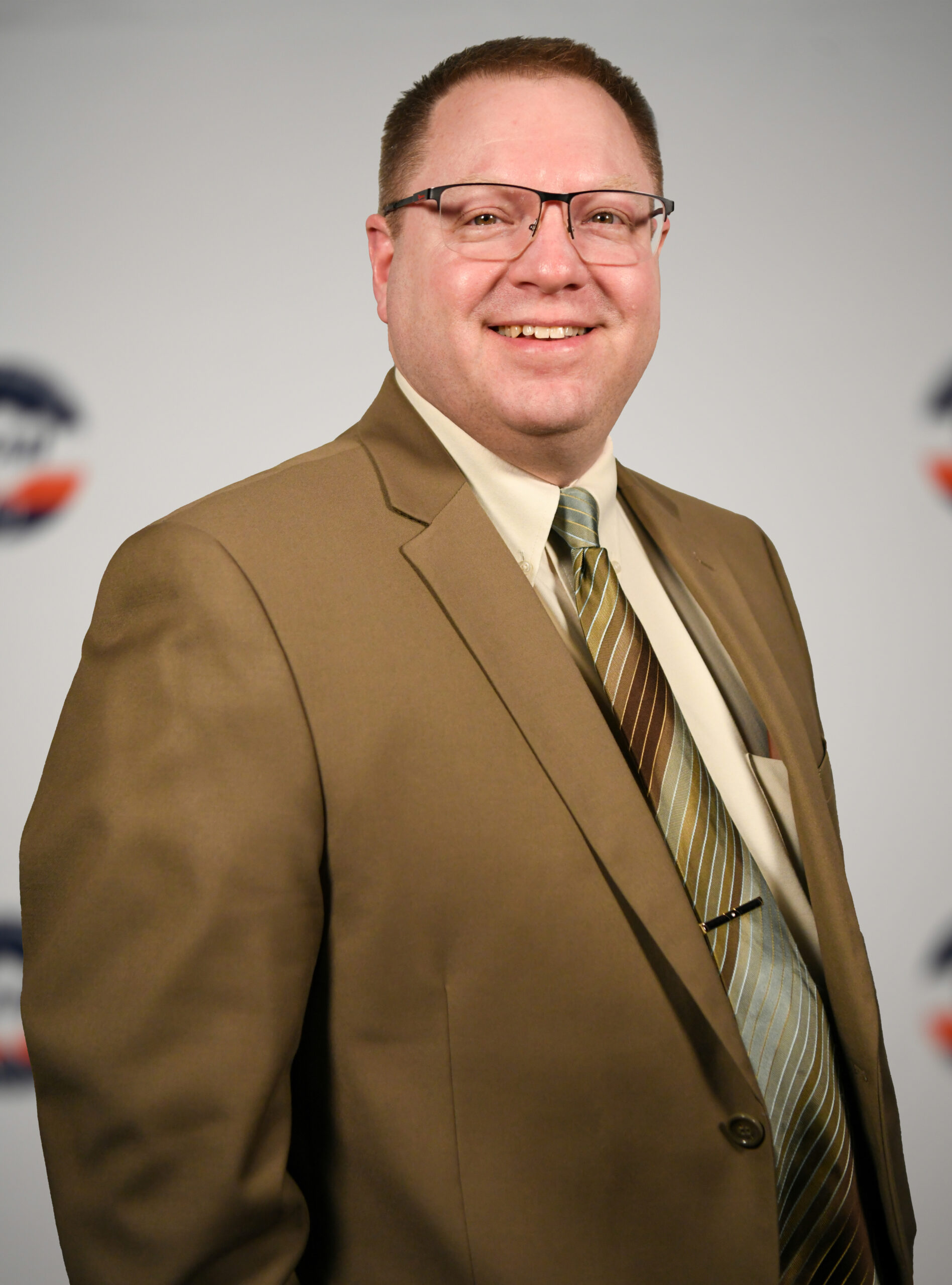 Utah Department of Corrections Information Technology Director Aaron Jeter