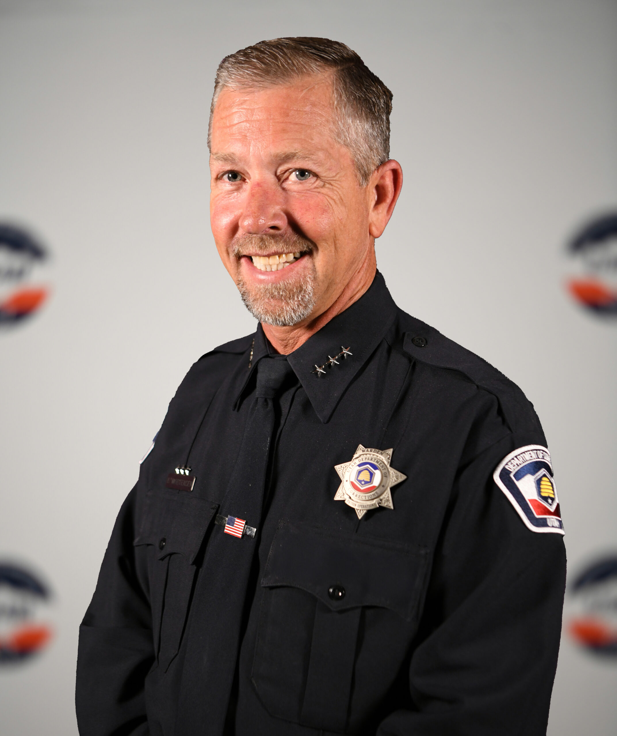 Photo of Bart Mortensen, Community Chief for the Reentry and Rehabilitation division of the Utah Department of Corrections.