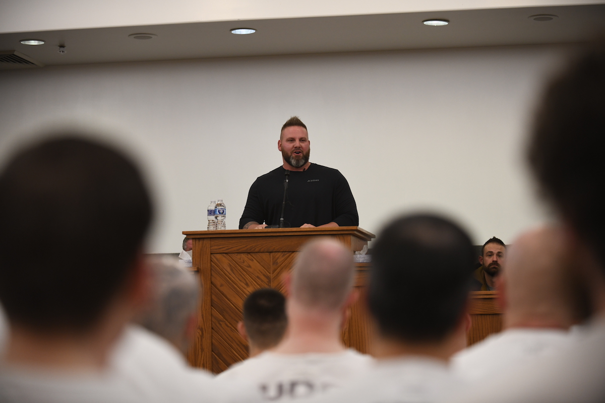 Featured image for “Diesel Brothers Make a Big Landing at Central Utah Correctional Facility”