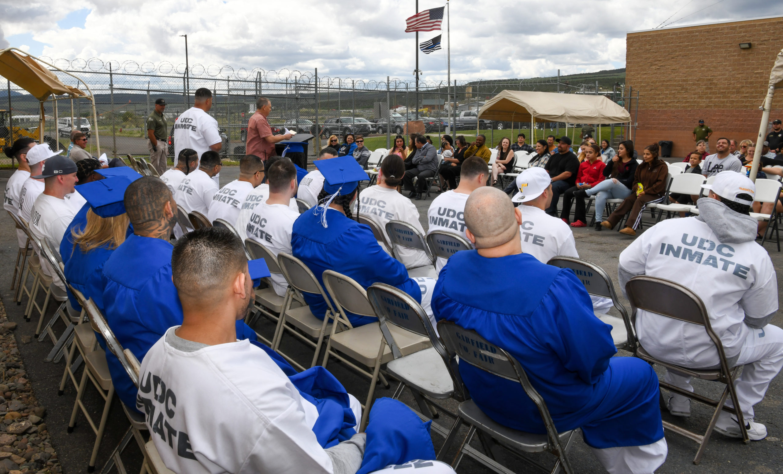 Featured image for “Utah Corrections’ Inmate Placement Program celebrates student’s success in Garfield County”