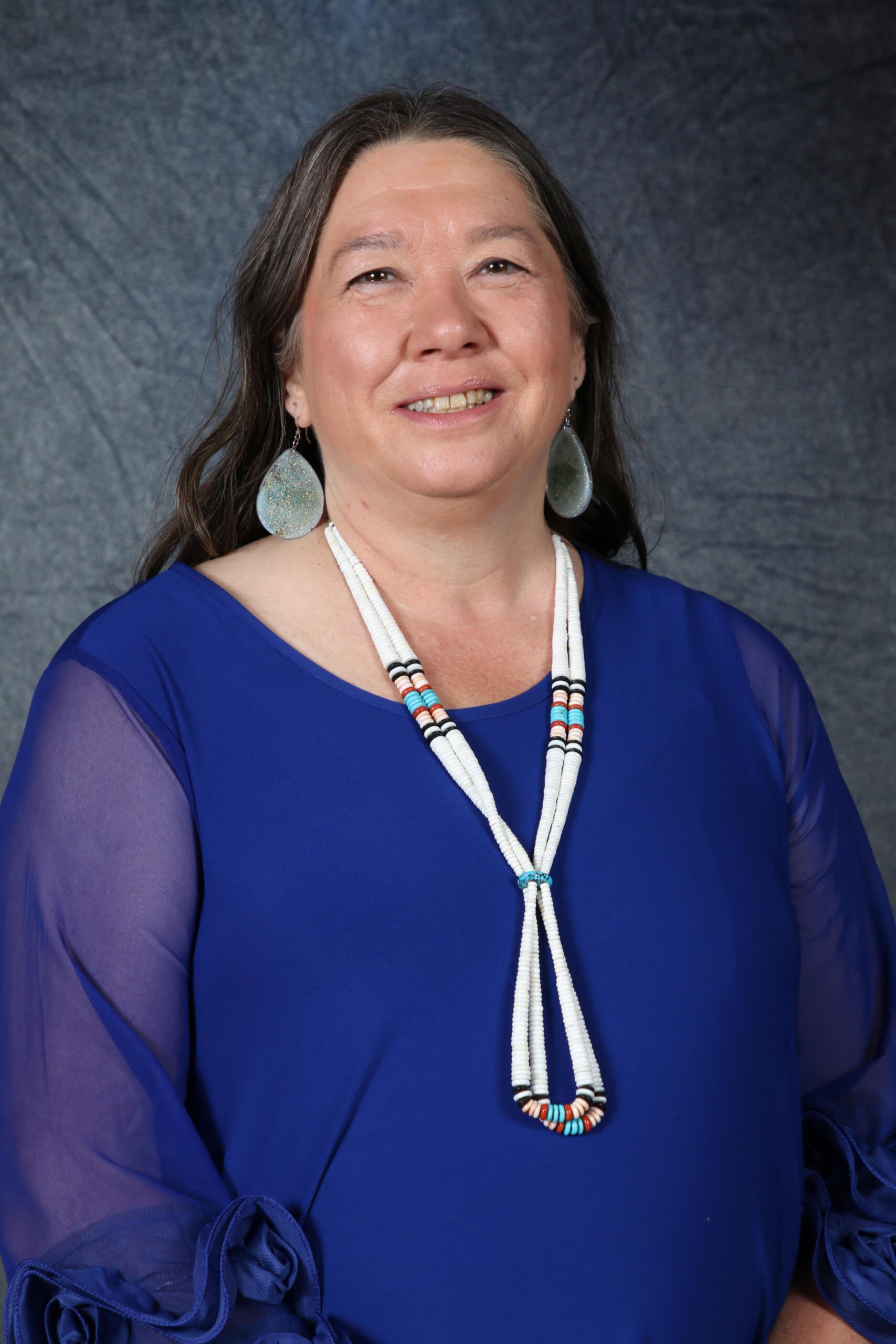 Karen Tapahe portrait