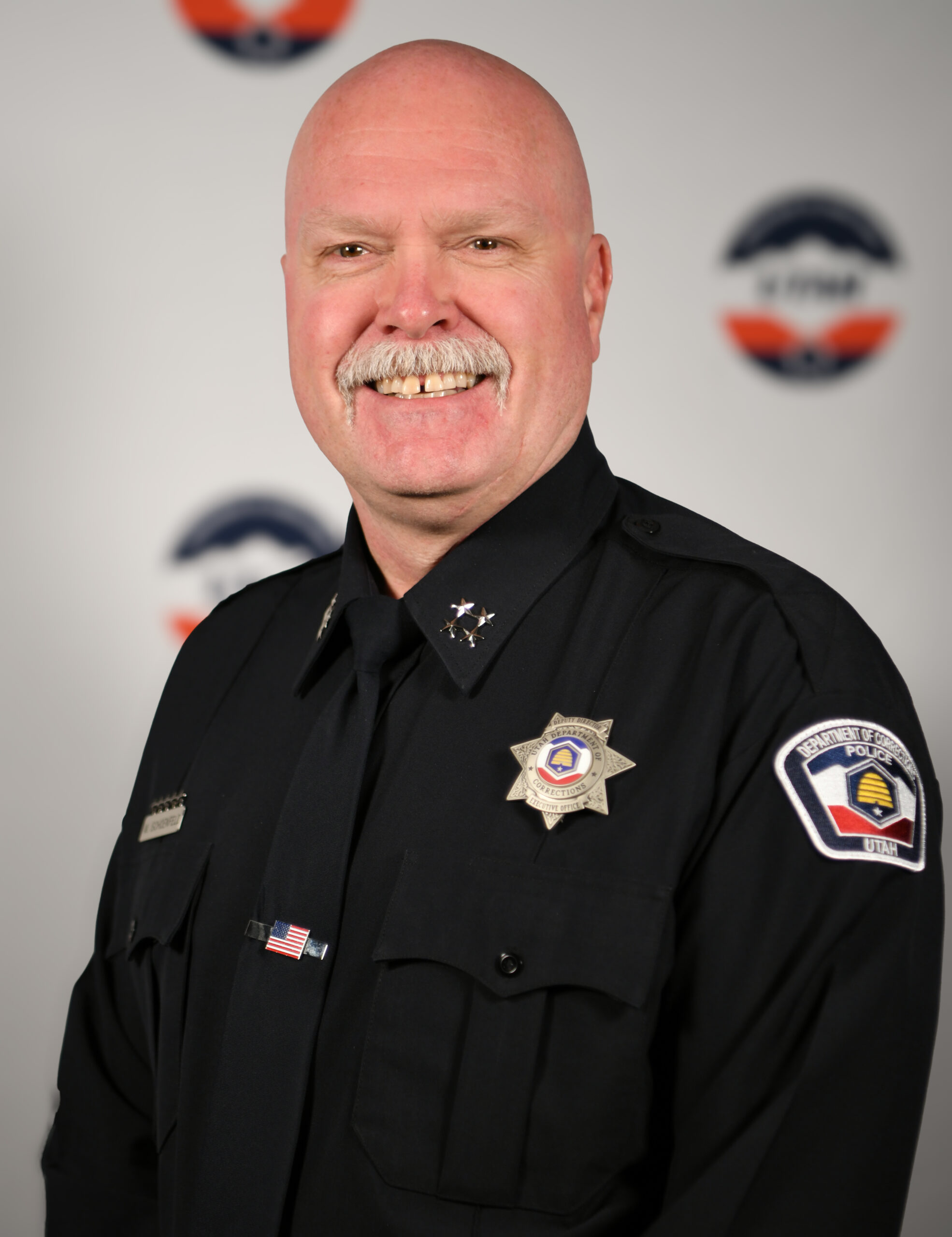 Utah Department of Corrections Deputy Executive Director Mike Schoenfeld