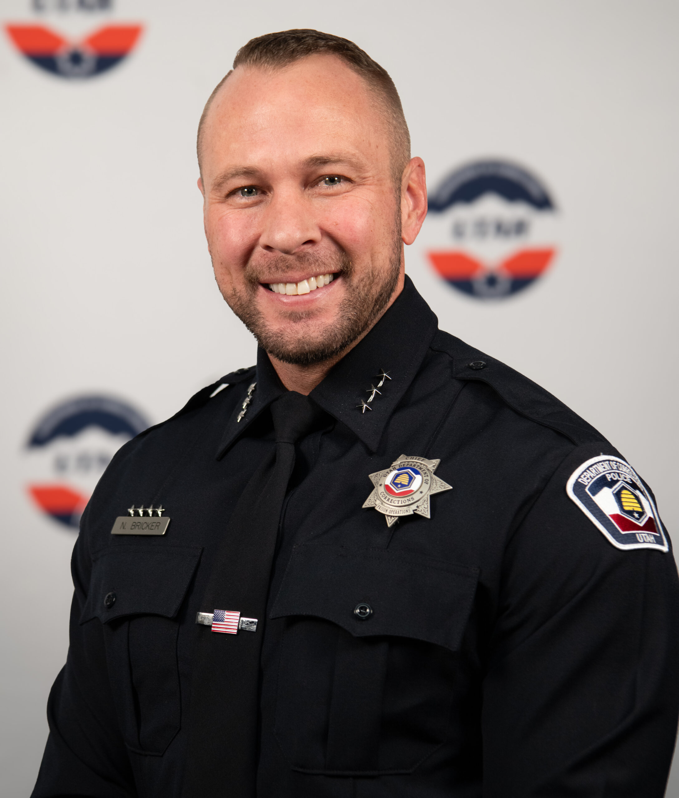 Image of Chief Nick Bricker