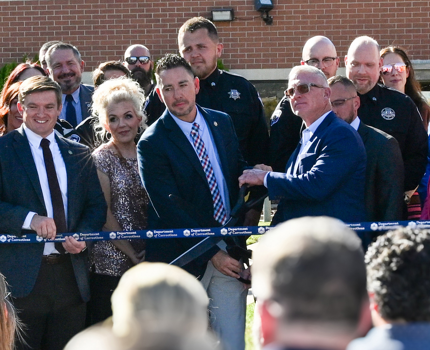 Featured image for “UDC, State Leaders Hold Ribbon-Cutting Ceremony At Orange Street”