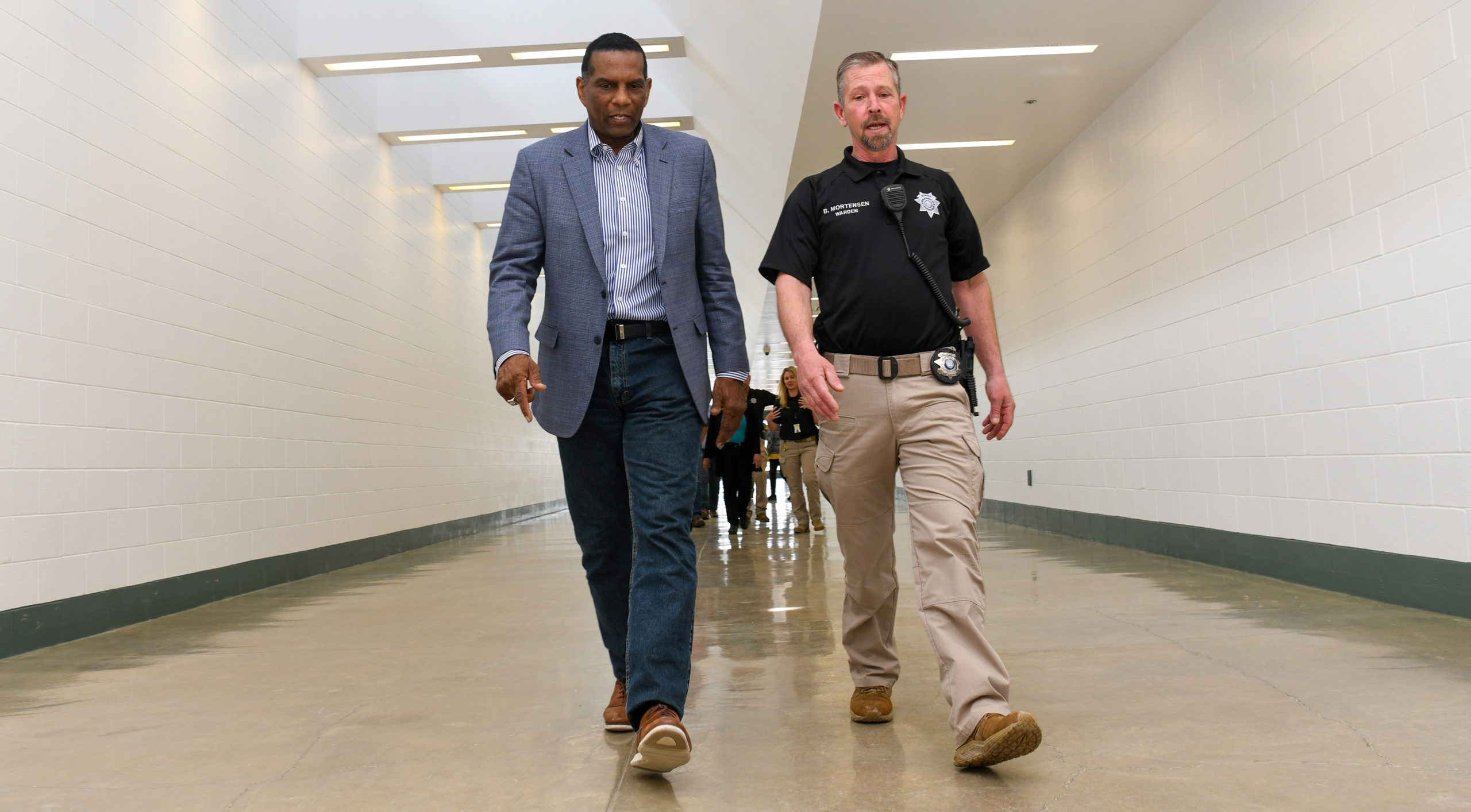 Featured image for “Congressman Burgess Owens Visits CUCF”