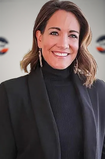 Deputy Executive Director Rebecca Brown