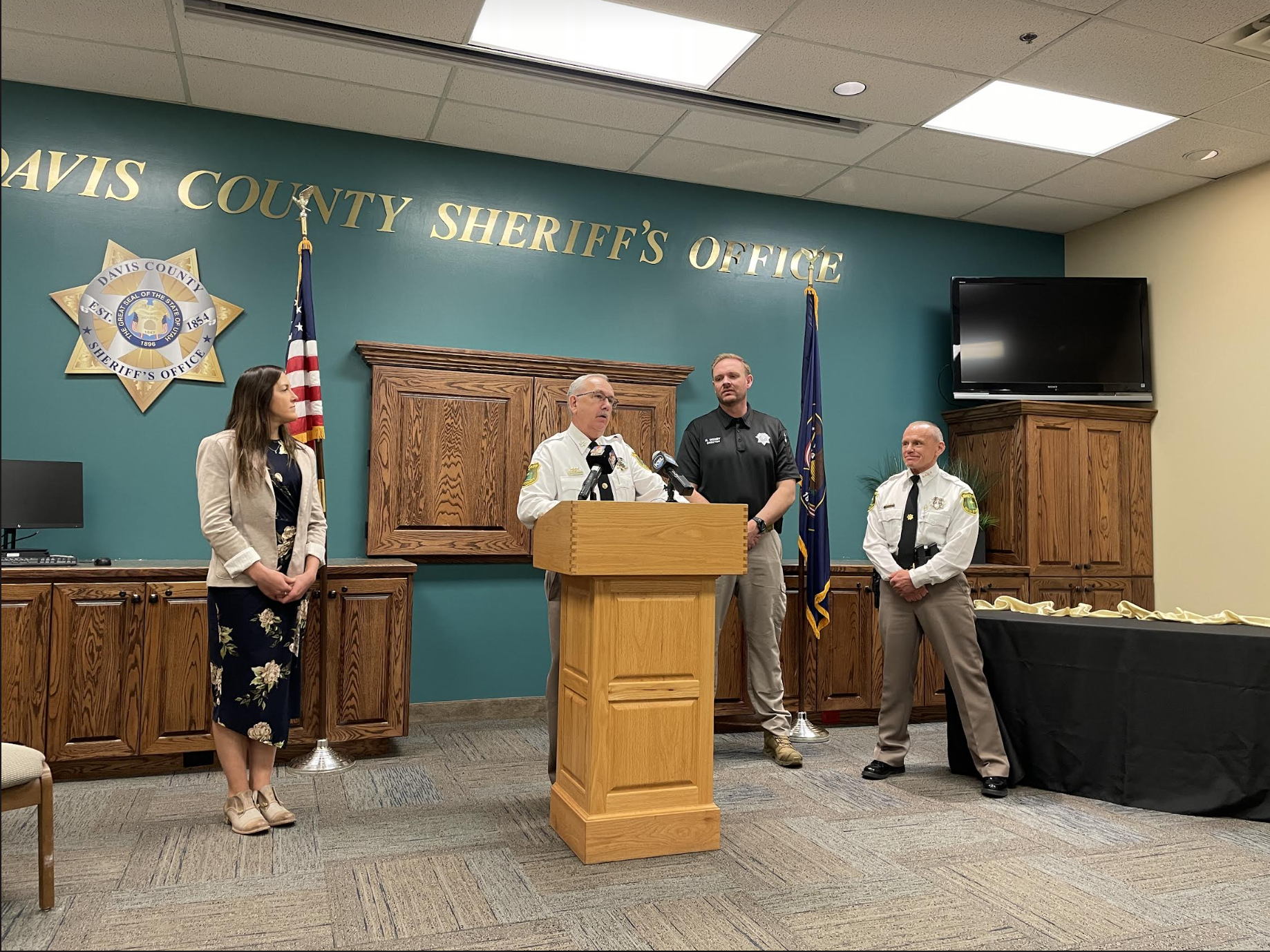 Featured image for “UDC and Davis County Expand Programming and Reentry Services for Parole Violators”