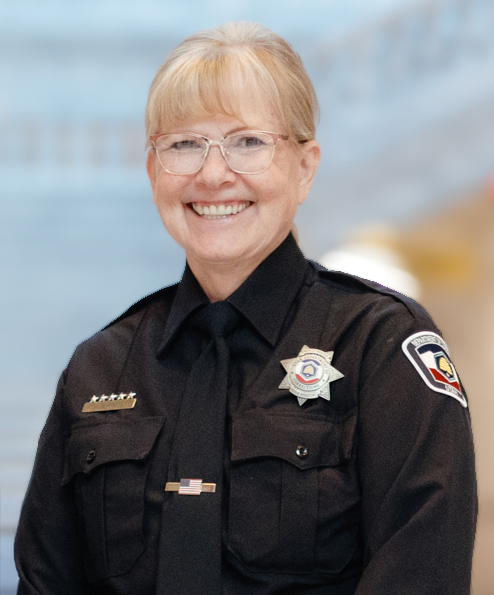 Sharon D'Amico, Warden of the Utah State Correctional Facility