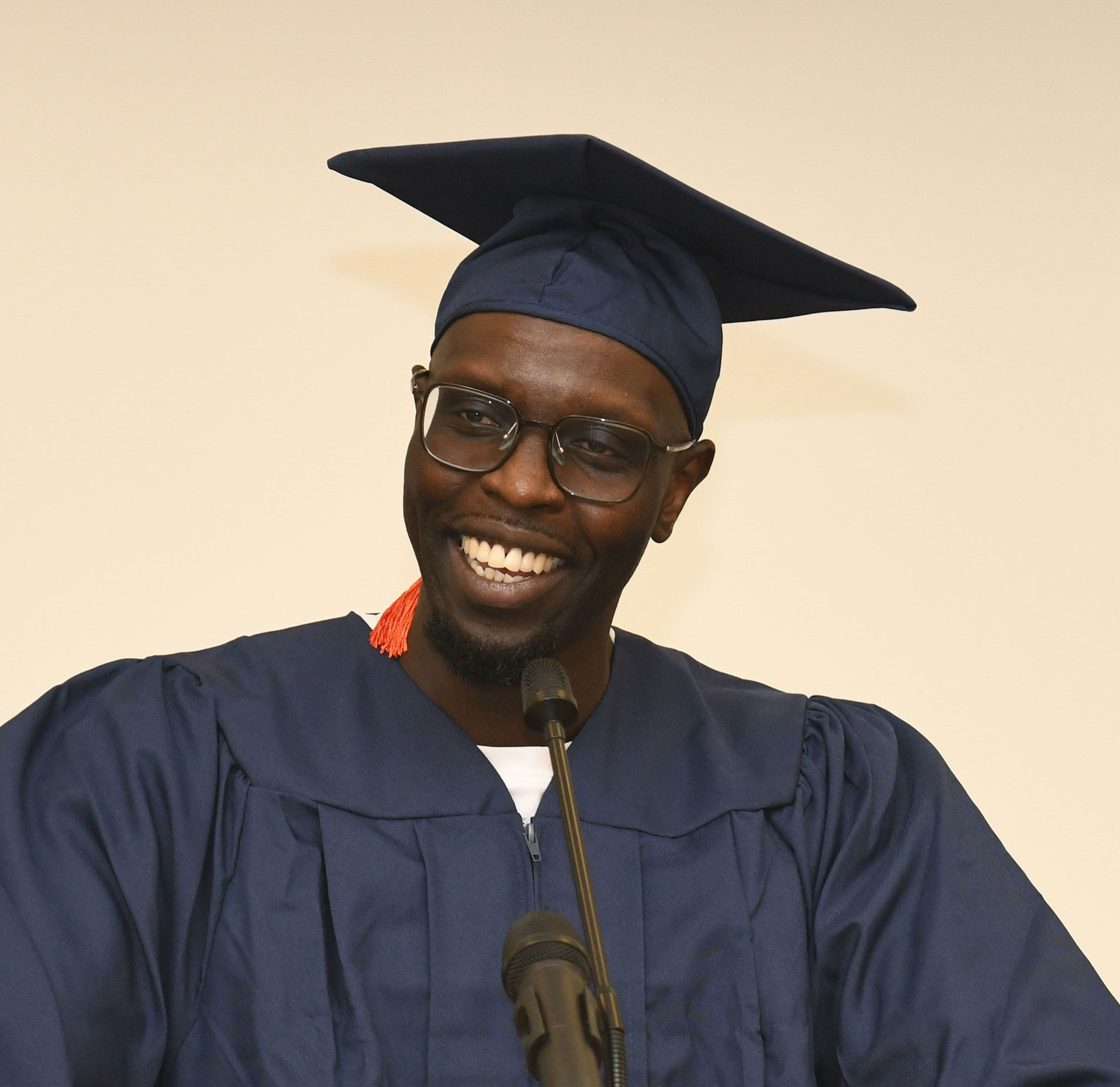 Featured image for “Snow College Holds Inaugural Graduation At CUCF”