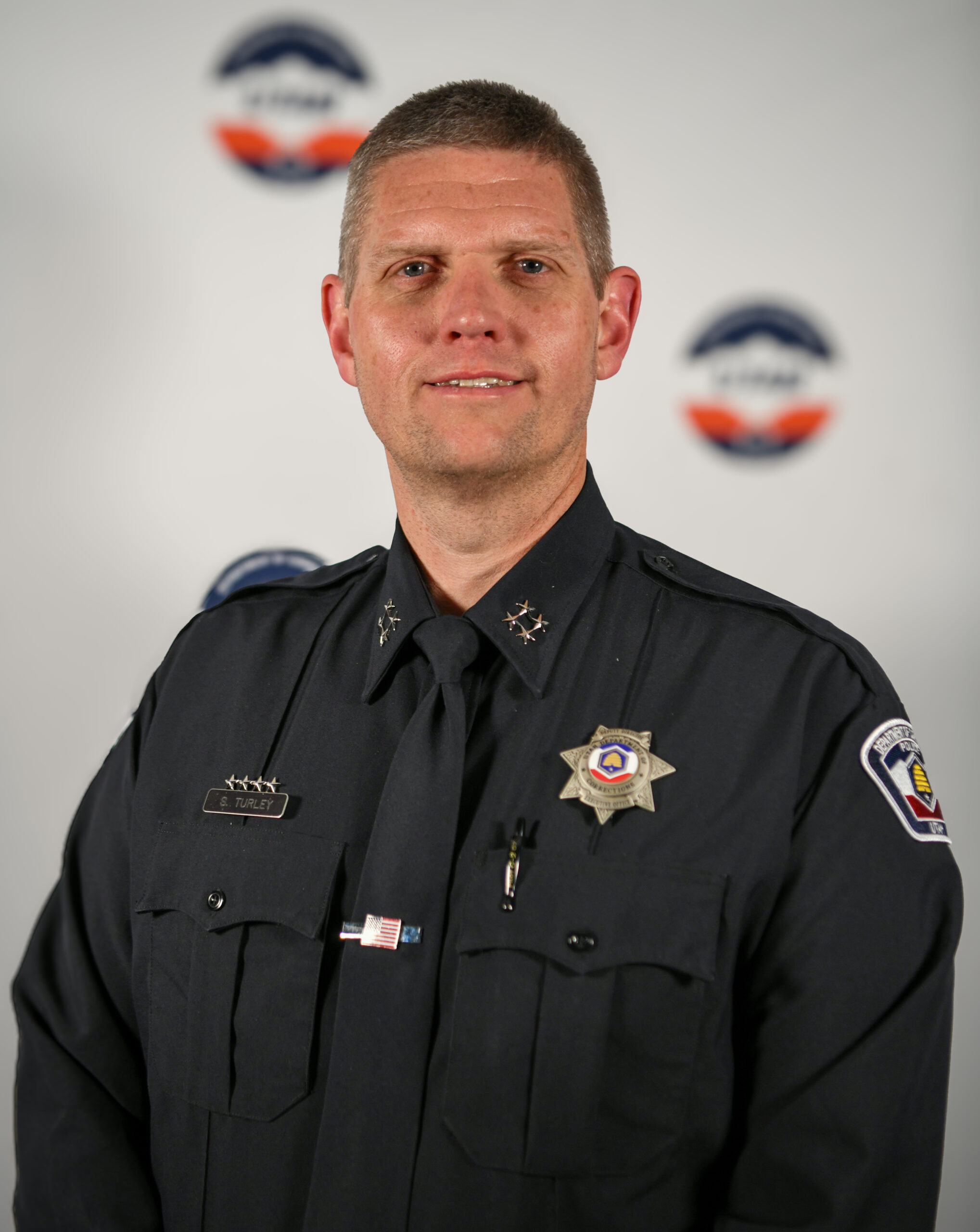 Utah Department of Corrections Deputy Executive Director Spencer Turley.
