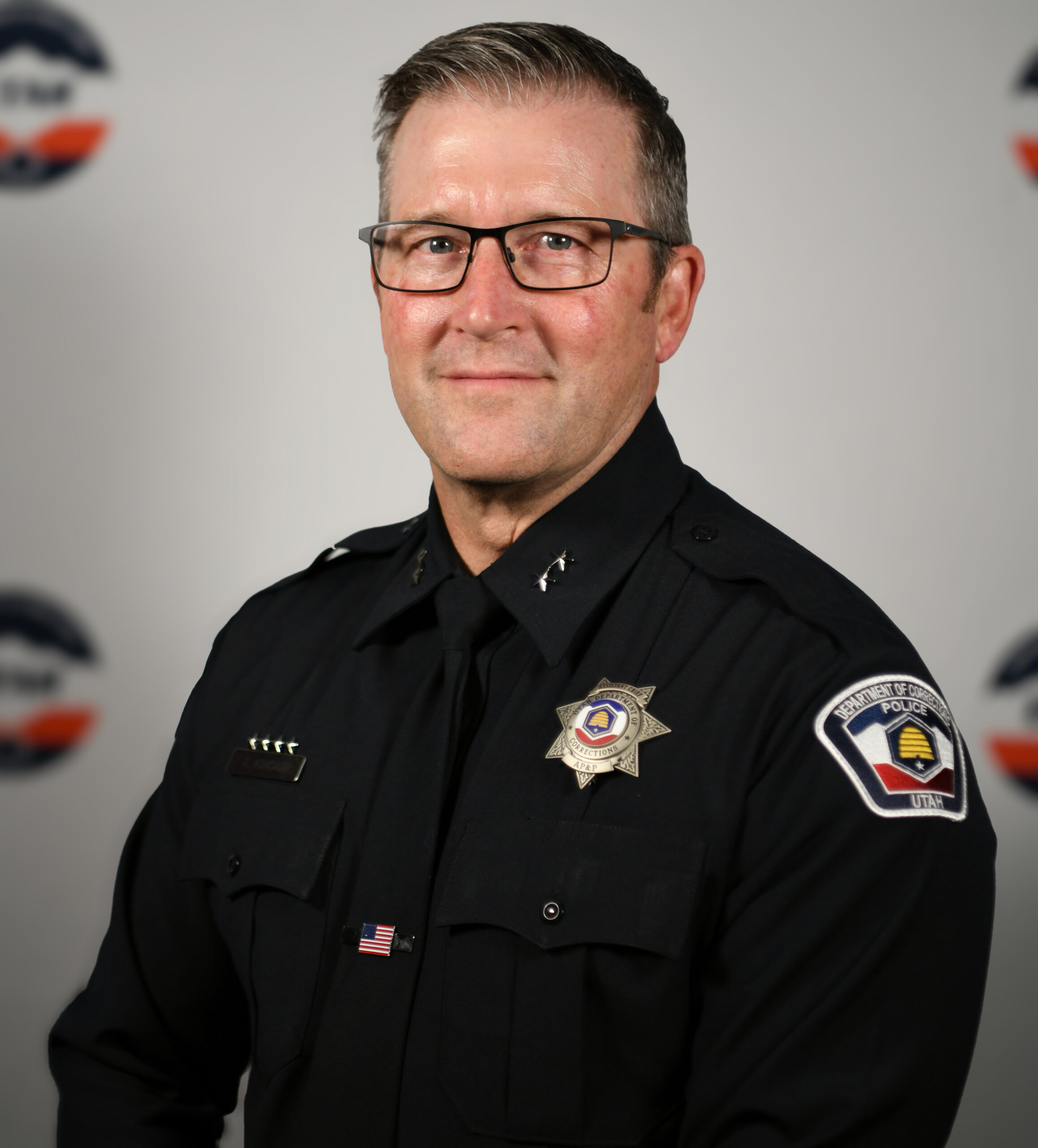 Picture of Adult Probation and Parole Chief Tim Kincaid.