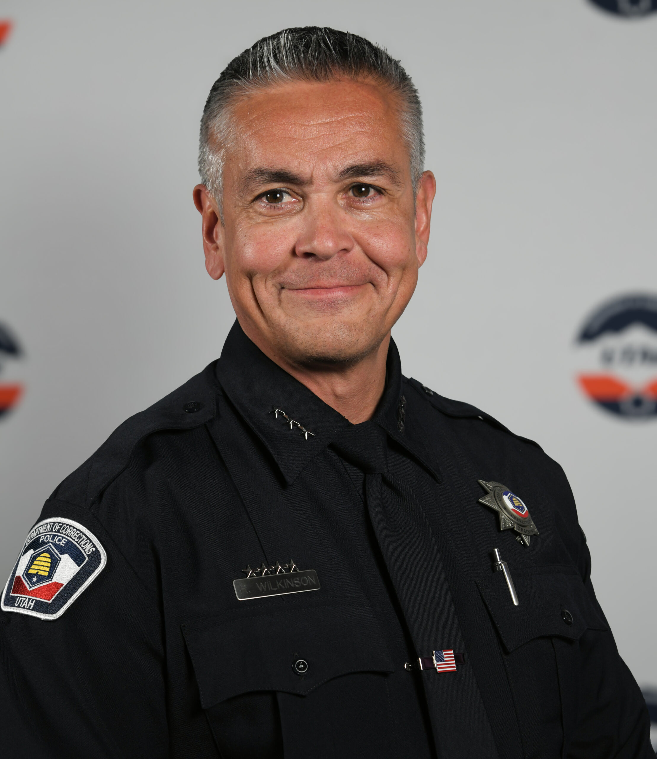 Image of Training Division Chief Rob Wilkinson