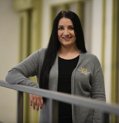 Featured image for “UDC Welcomes Armanda Mercado as the new Deputy Director of Utah Correctional Industries”