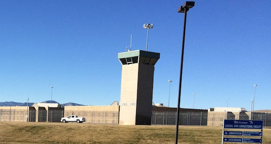 View of Henry facility at the Utah Central Corrections facility