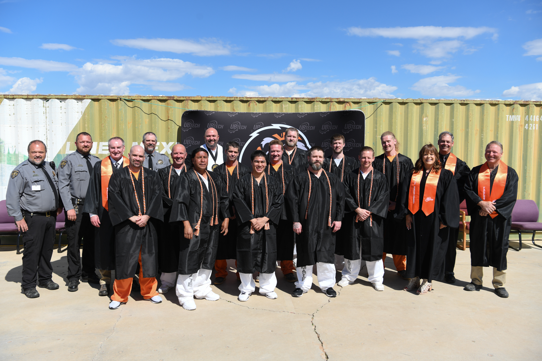 Featured image for “Graduates of Building Trades Program at Duchesne County Jail Build Skills and Foster Greater Self-Esteem”